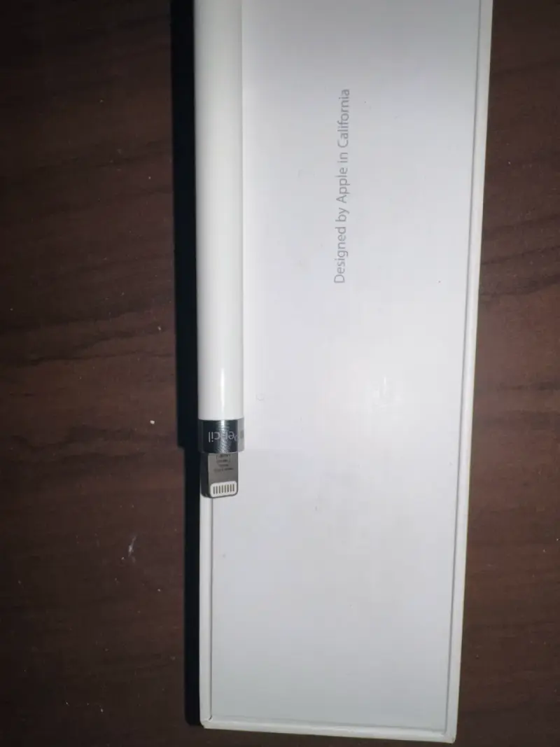 Apple Pencil de primera generación en caja - 5