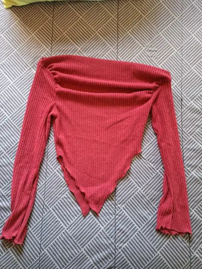 Poleras asimetricas en varios colores - miniatura 1