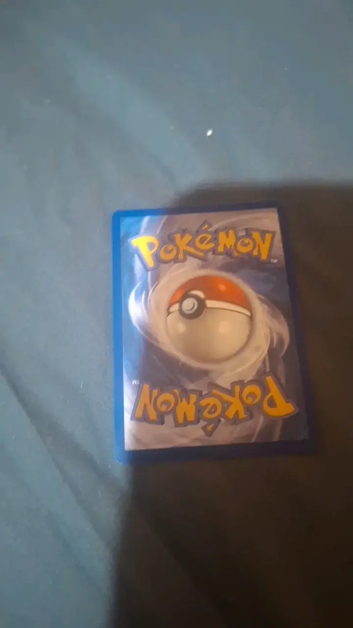 Carta Pokémon GX Crustle Holo - 4