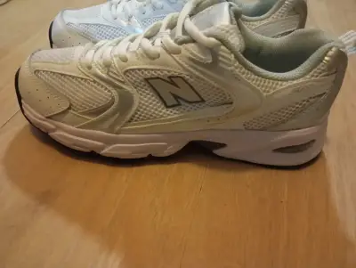 Zapatillas deportivas blancas New Balance NB 530 - miniatura 3