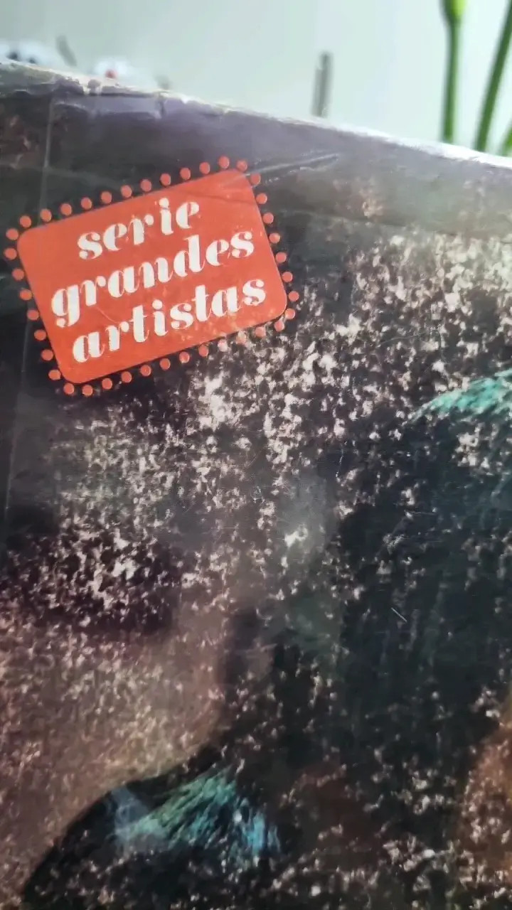 Vinilo Mercedes Sosa Serie Grandes Artistas - 3