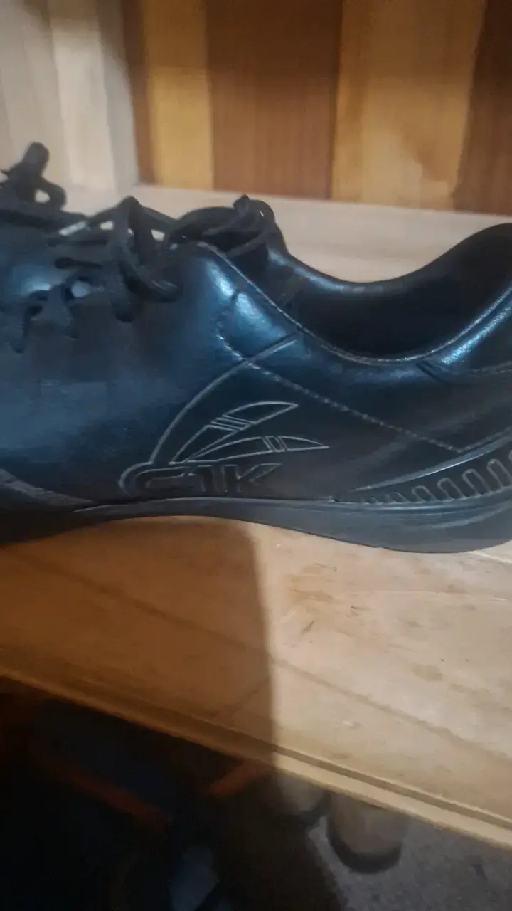 Zapatillas deportivas negras para hombre - 2