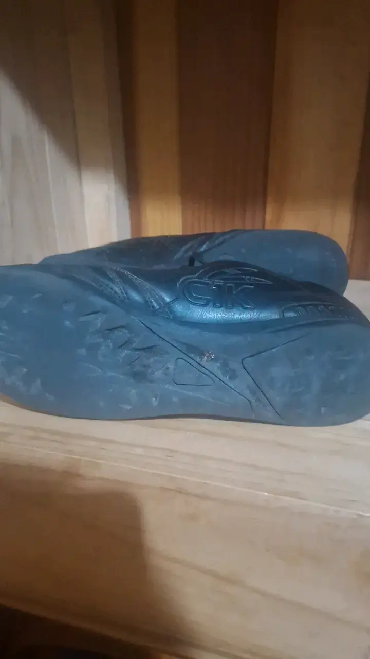 Zapatillas deportivas negras para hombre - 4