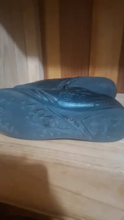 Zapatillas deportivas negras para hombre - miniatura 4