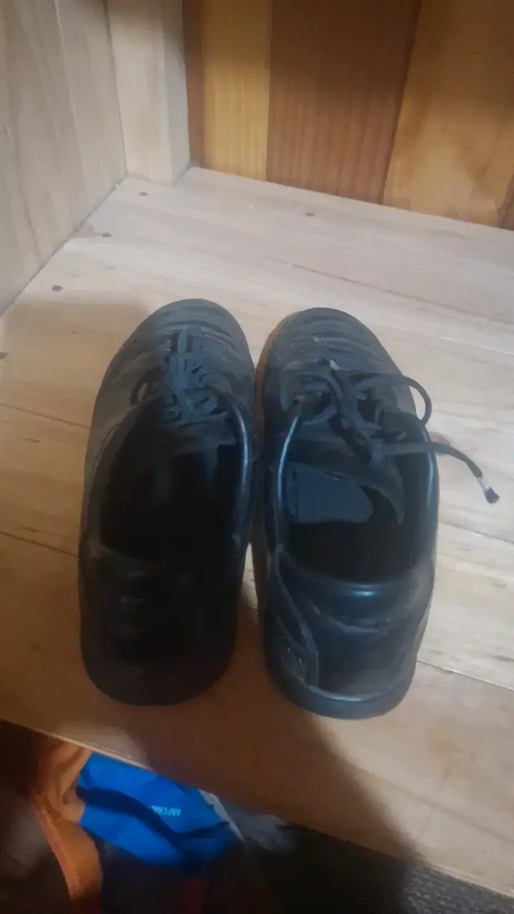 Zapatillas deportivas negras para hombre - 5