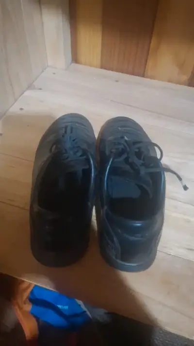 Zapatillas deportivas negras para hombre - miniatura 5