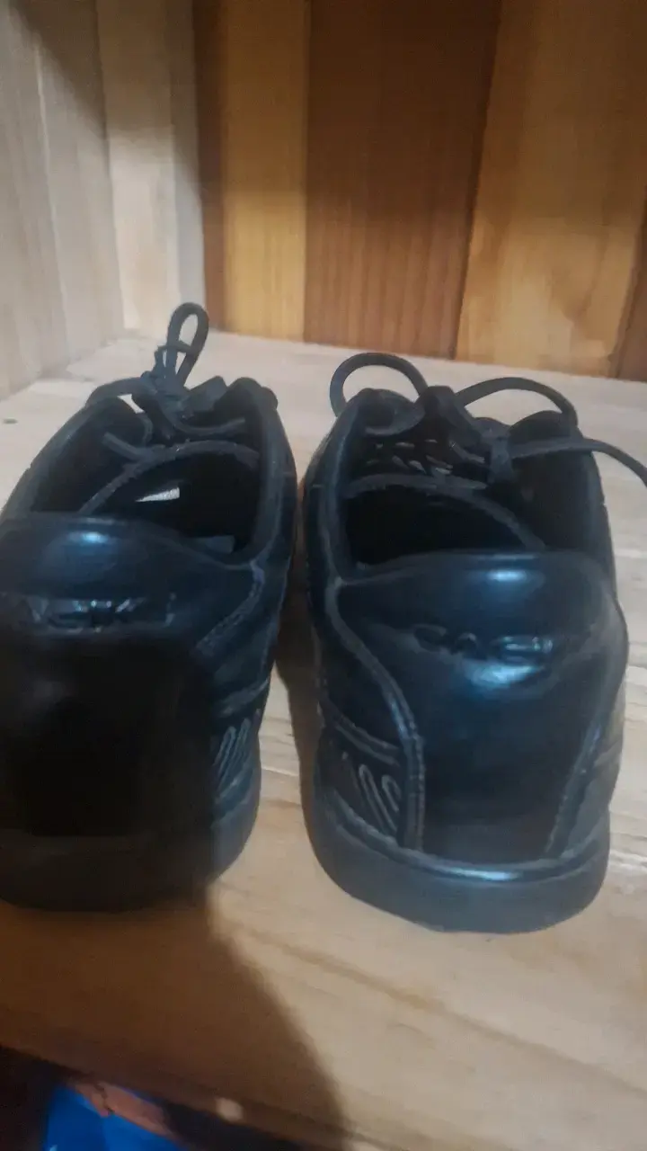Zapatillas deportivas negras para hombre - 6
