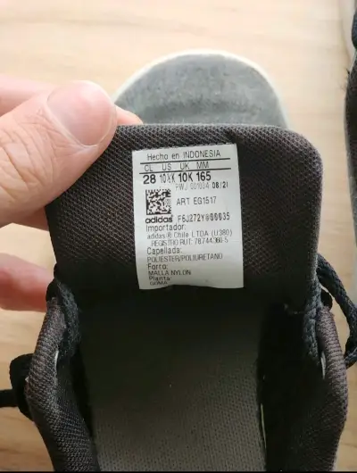 Zapatillas Adidas  para niños - miniatura 4