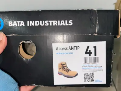 Botas de Seguridad Bata Industrials - miniatura 3