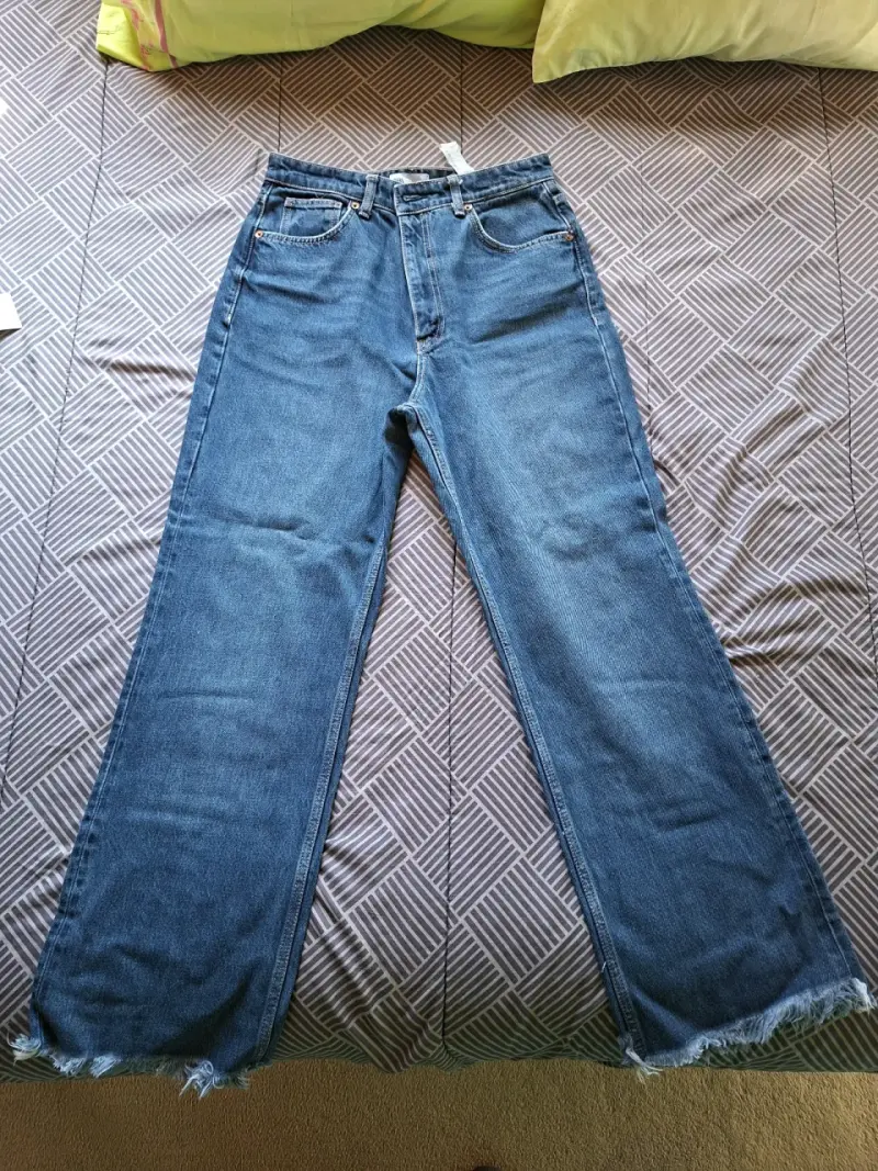 Jeans wide Leg Zara