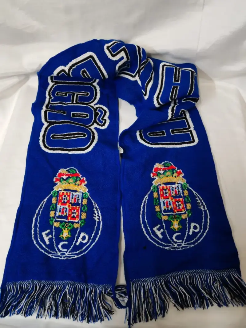 Bufanda de fútbol FC Porto de Portugal - 1