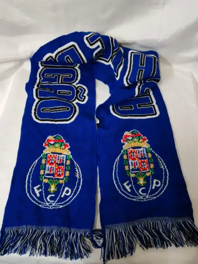 Bufanda de fútbol FC Porto de Portugal - miniatura 1