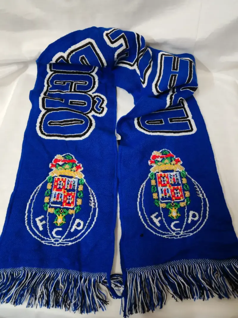 Bufanda de fútbol FC Porto de Portugal - 2