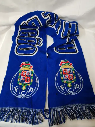 Bufanda de fútbol FC Porto de Portugal - miniatura 2