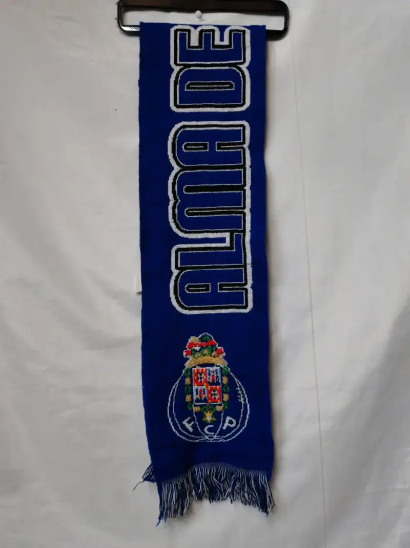 Bufanda de fútbol FC Porto de Portugal - 3
