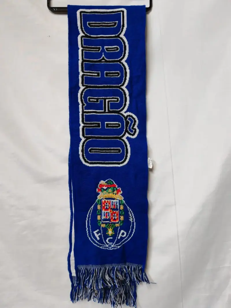 Bufanda de fútbol FC Porto de Portugal - 4