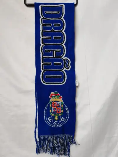 Bufanda de fútbol FC Porto de Portugal - miniatura 4