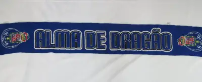 Bufanda de fútbol FC Porto de Portugal - miniatura 5