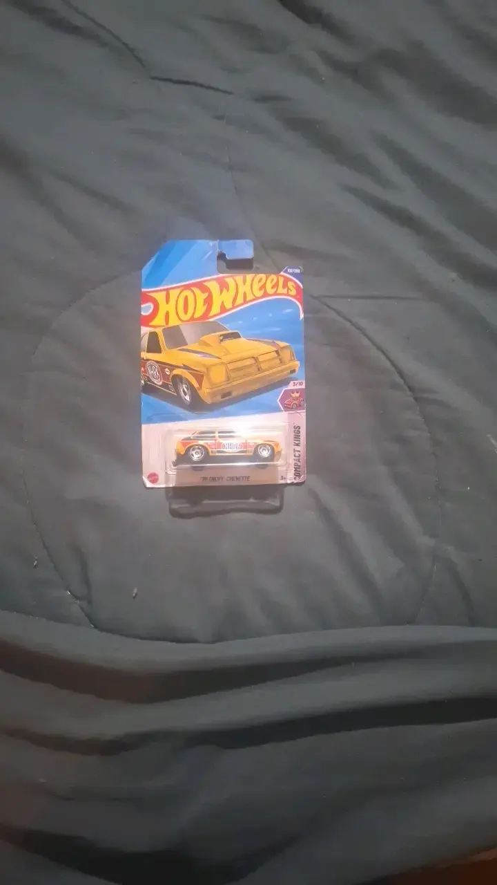 Hot Wheels '78 Chevy Chevette Compact Kings