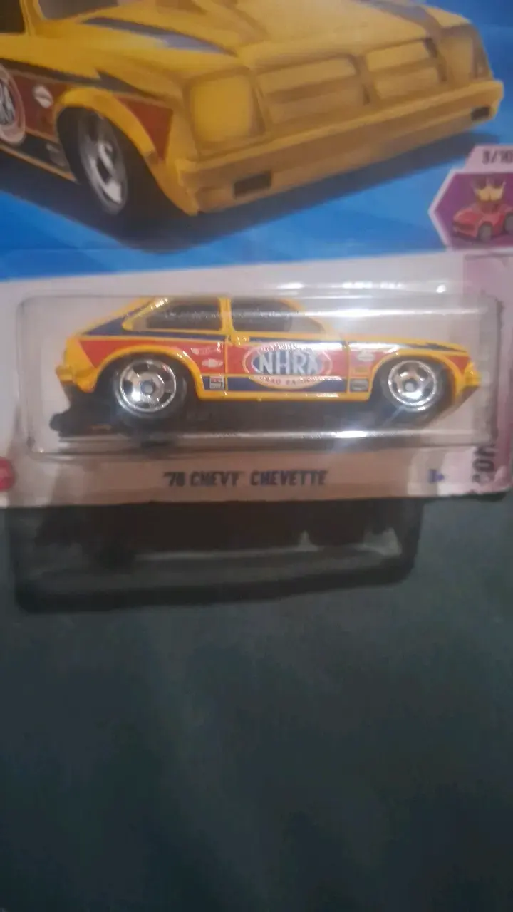 Hot Wheels '78 Chevy Chevette Compact Kings - 3