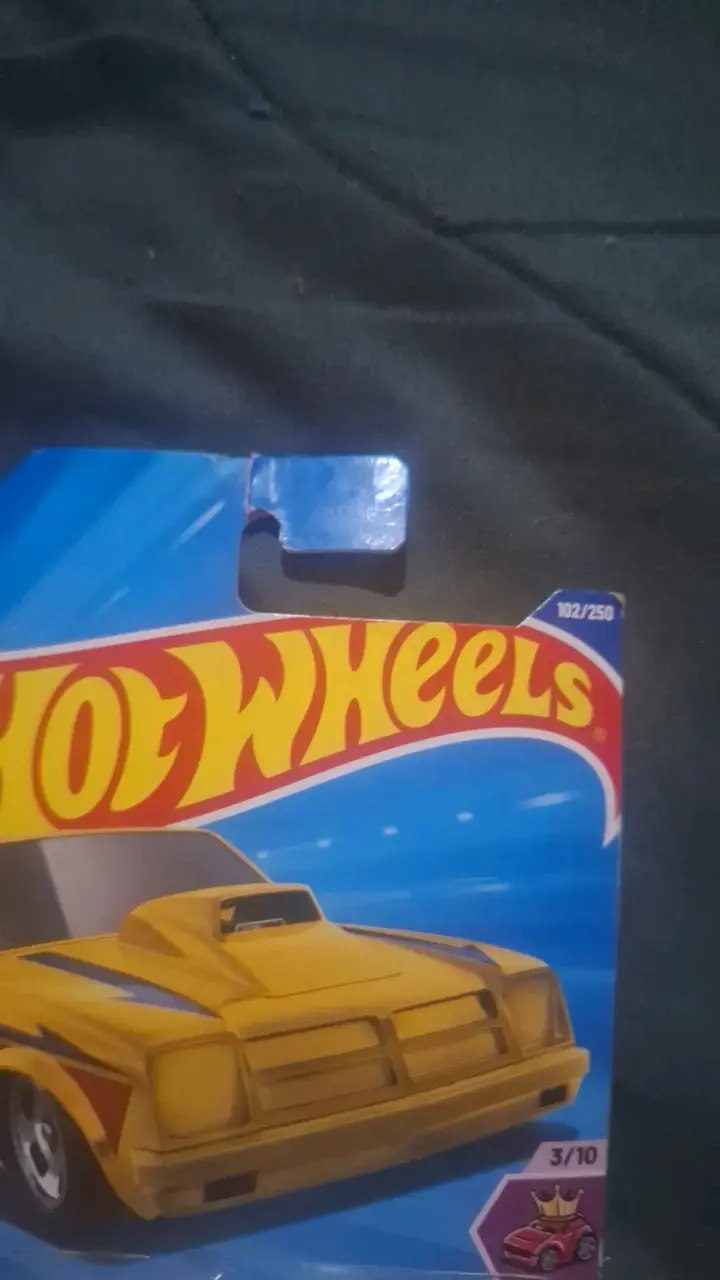 Hot Wheels '78 Chevy Chevette Compact Kings - 5