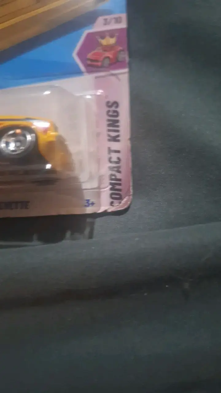 Hot Wheels '78 Chevy Chevette Compact Kings - 6