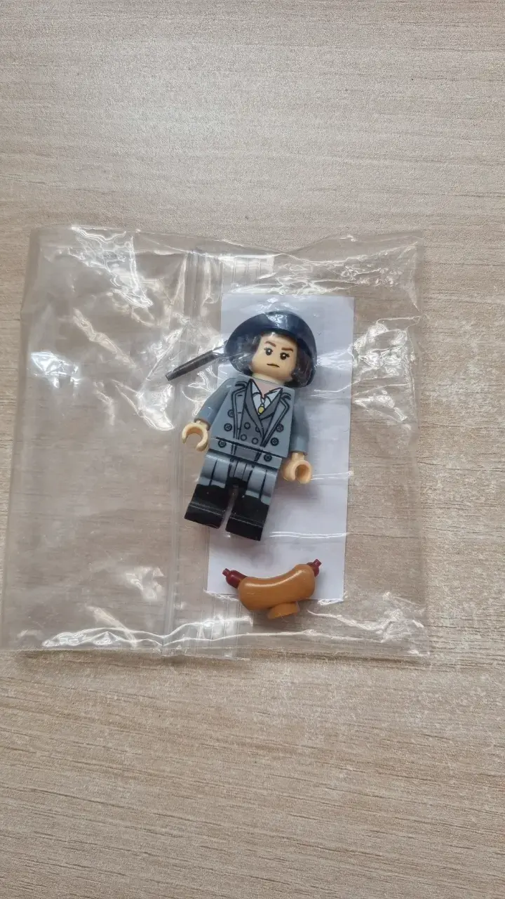 Lego Minifigura Tina Goldstein (animales Fantástic - 2