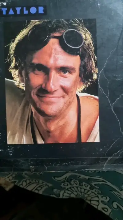 Vinilo James Taylor Dad Loves His Work - miniatura 2
