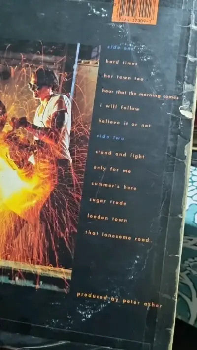 Vinilo James Taylor Dad Loves His Work - miniatura 3