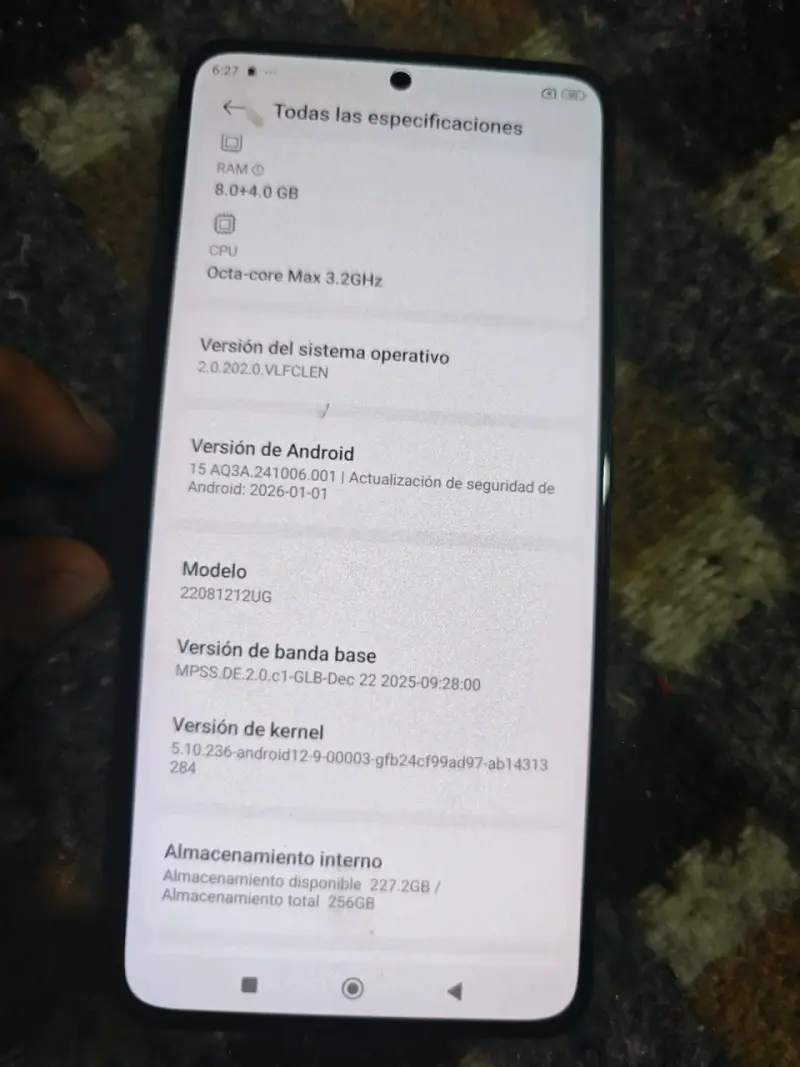 Xiaomi 12 T Pro - 2