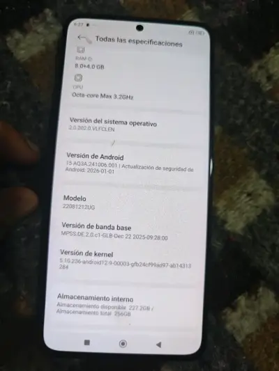 Xiaomi 12 T Pro - miniatura 2