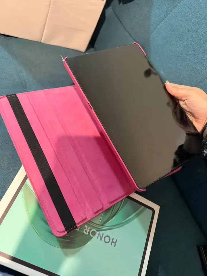 Tablet Honor Pad X8a con funda y lápiz - 4