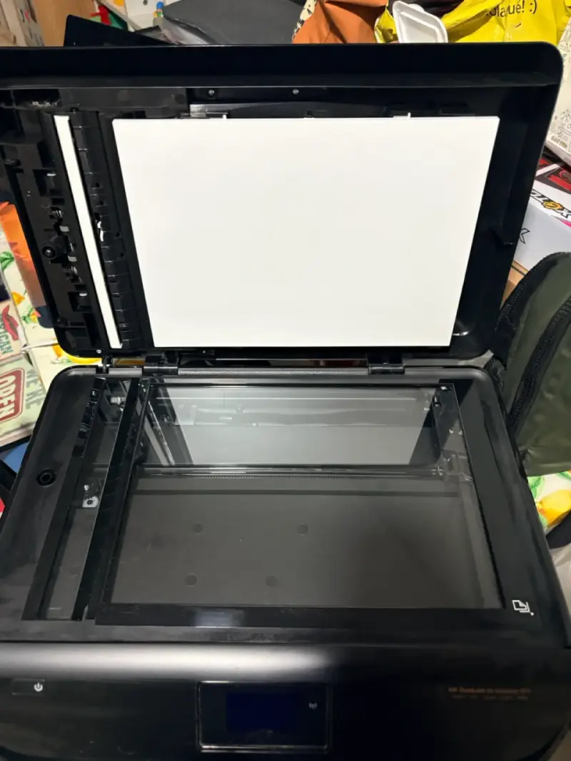 Impresora Multifunción HP DeskJet Ink Advantag 467 - 3