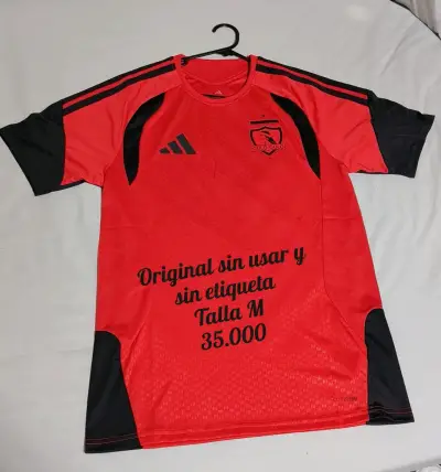 Camiseta Colo-Colo Original Tallas M y L - miniatura 1
