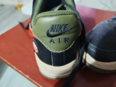 Nike Air Force 1 '07 LV8 Hoops Originales - miniatura 1