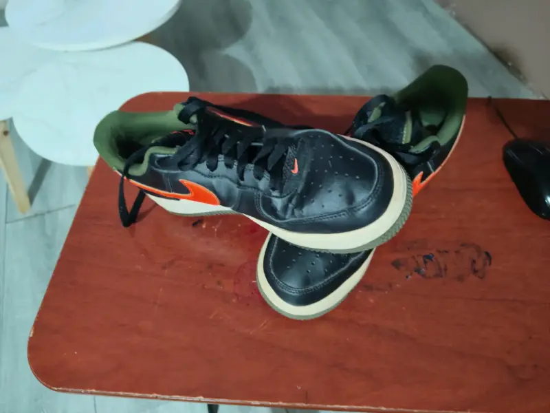 Nike Air Force 1 '07 LV8 Hoops Originales - 2