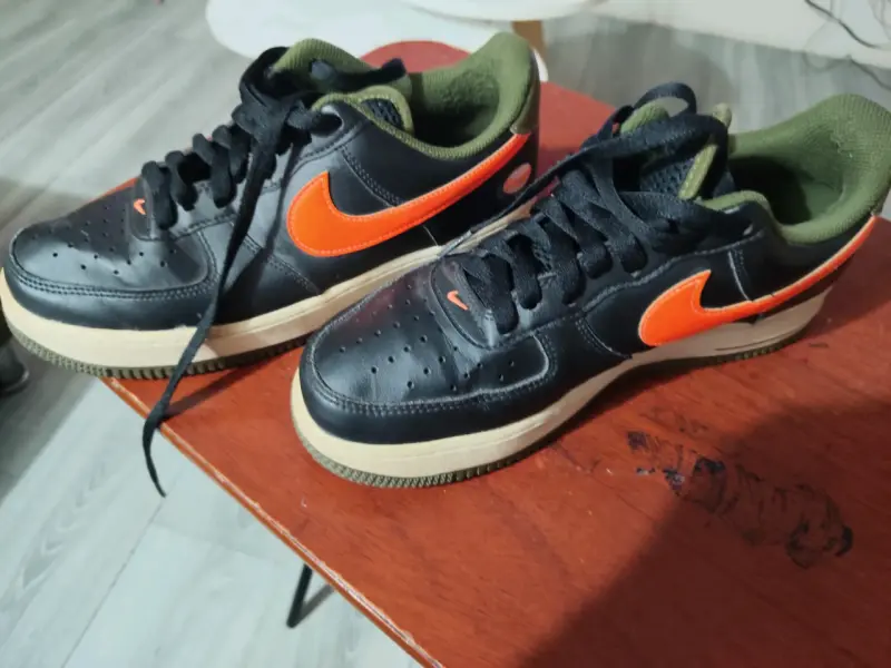Nike Air Force 1 '07 LV8 Hoops Originales - 3