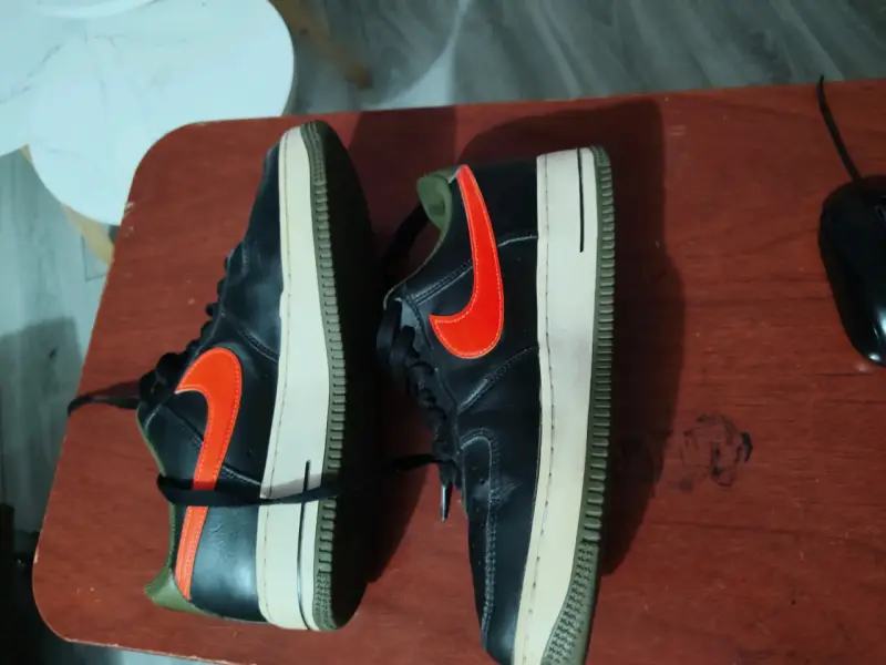 Nike Air Force 1 '07 LV8 Hoops Originales - 4