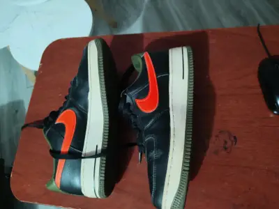 Nike Air Force 1 '07 LV8 Hoops Originales - miniatura 4
