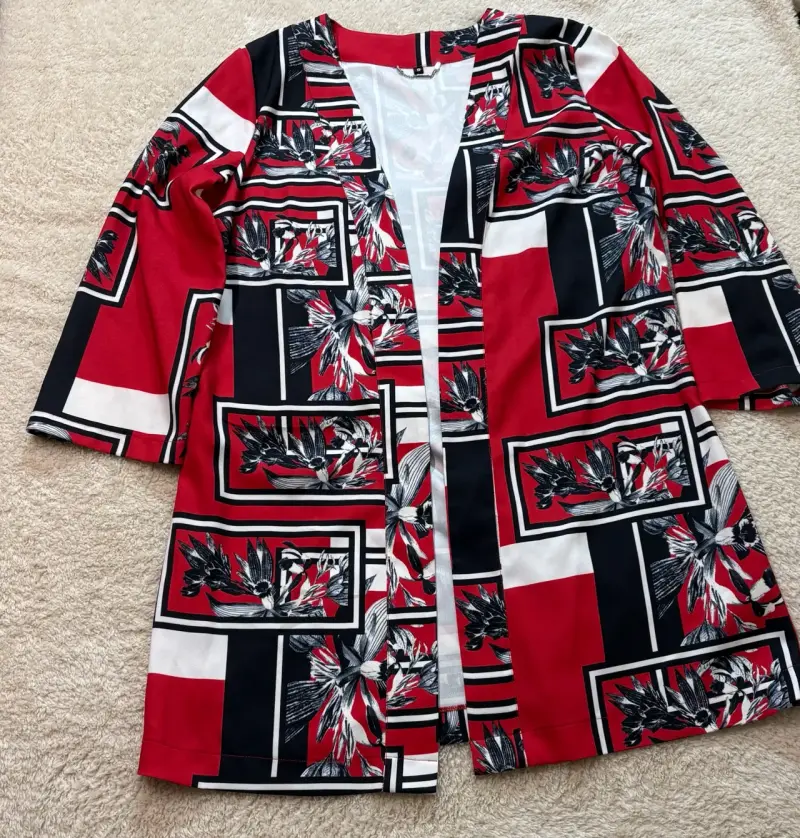 Kimono ASH - 1