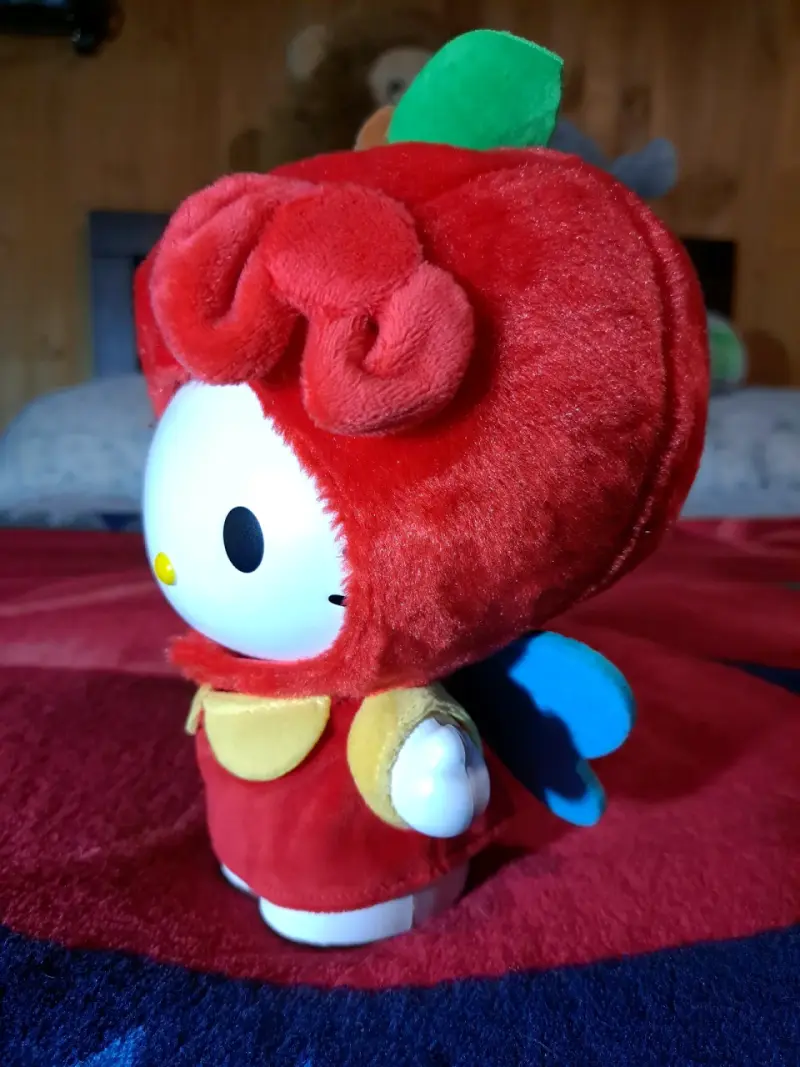 Figura grande Hello Kitty. - 2