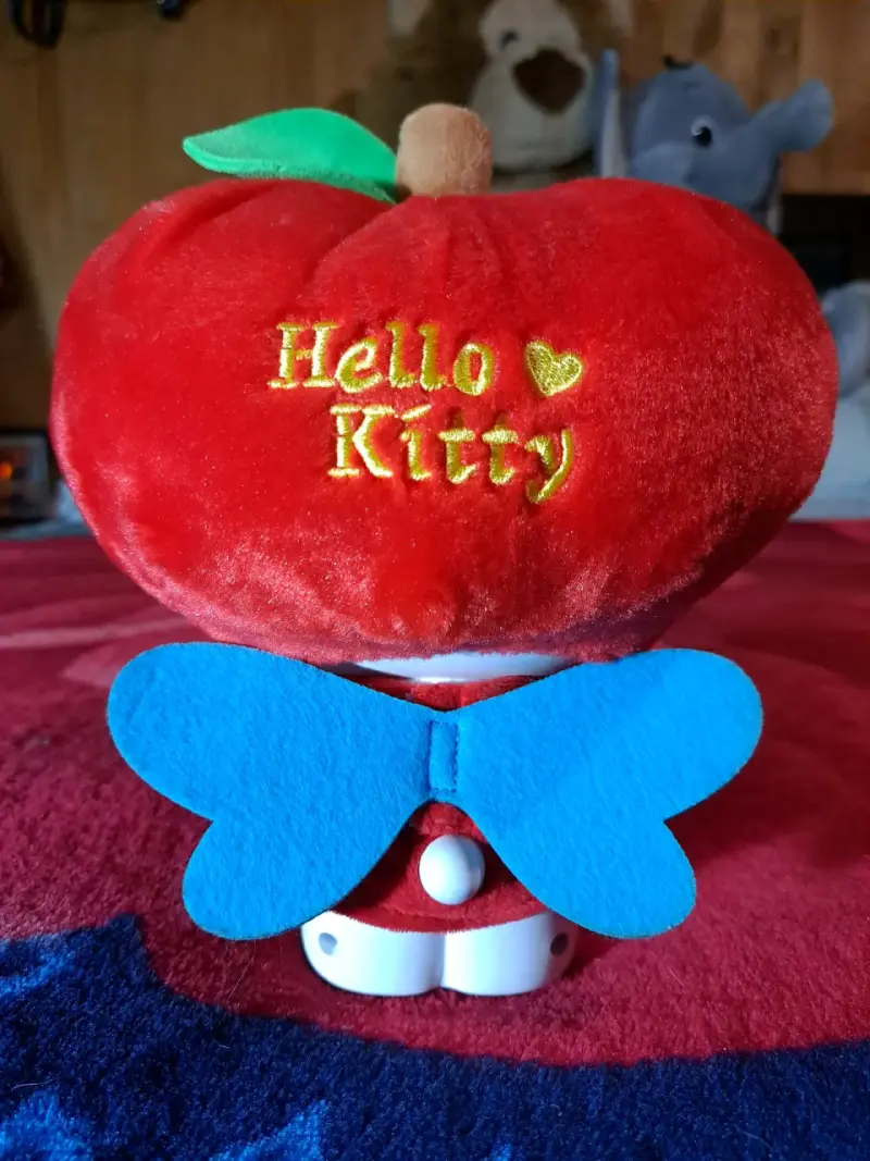 Figura grande Hello Kitty. - 3