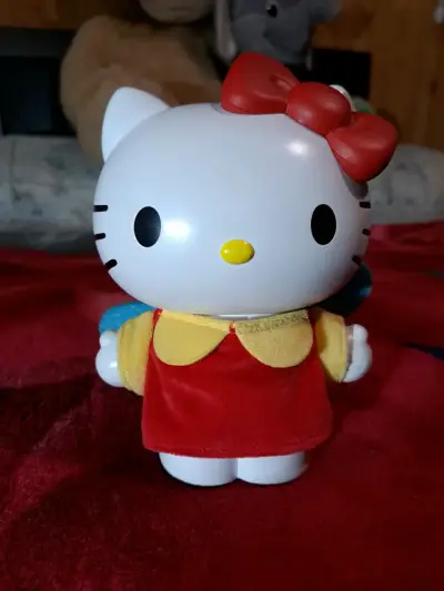 Figura grande Hello Kitty. - miniatura 4