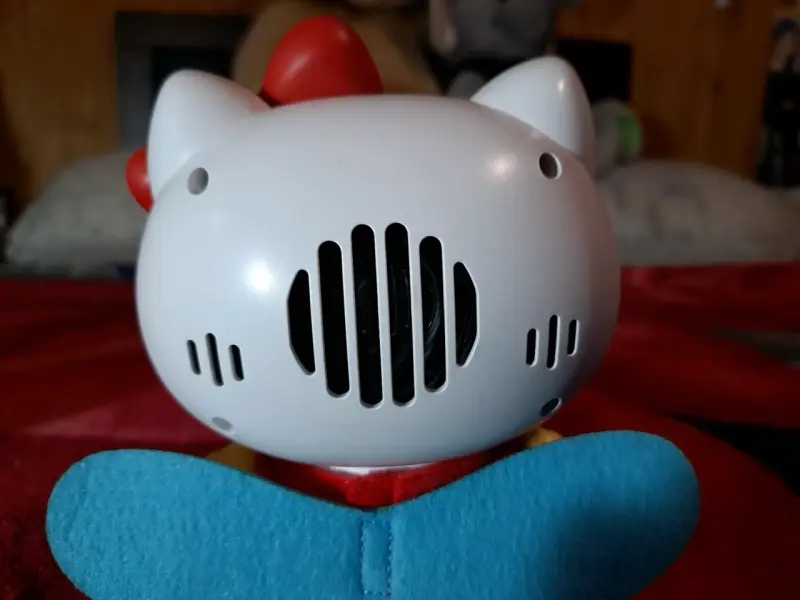 Figura grande Hello Kitty. - 6