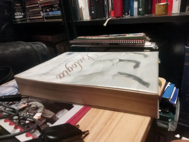 Libro Biología La Vida en la Tierra Octava Edición - 2