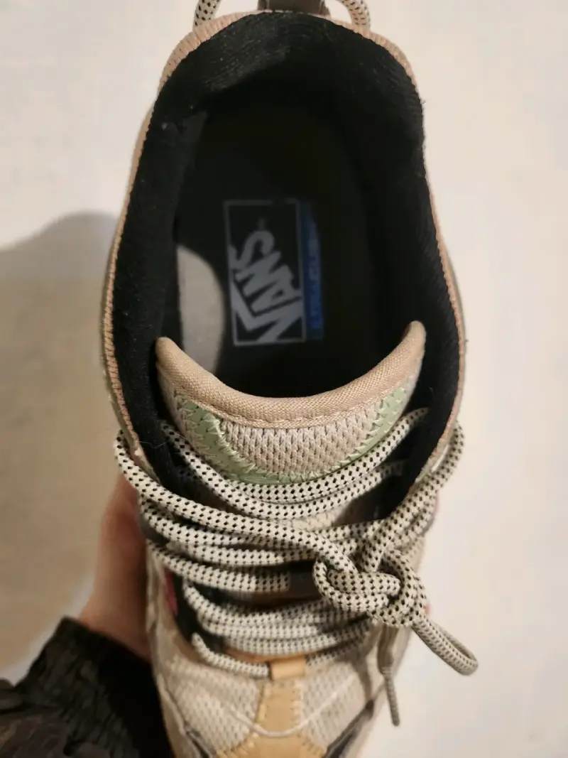 Zapatillas deportivas Vans multicolor para mujer - 5