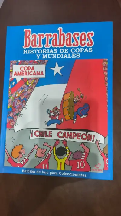 Colección de 6 Libros Barrabases - miniatura 1