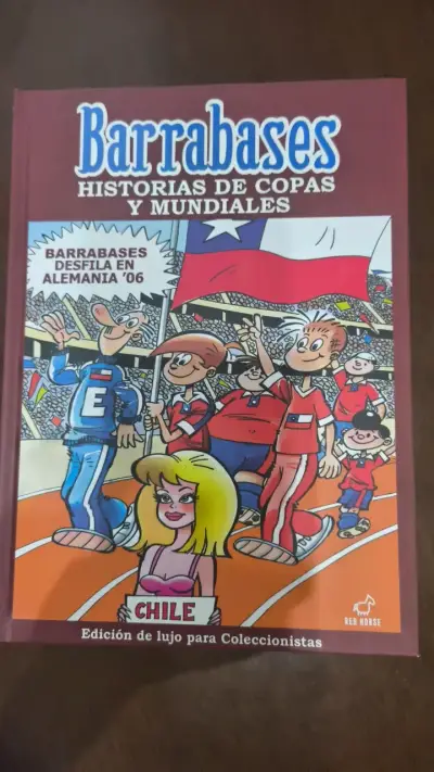 Colección de 6 Libros Barrabases - miniatura 2
