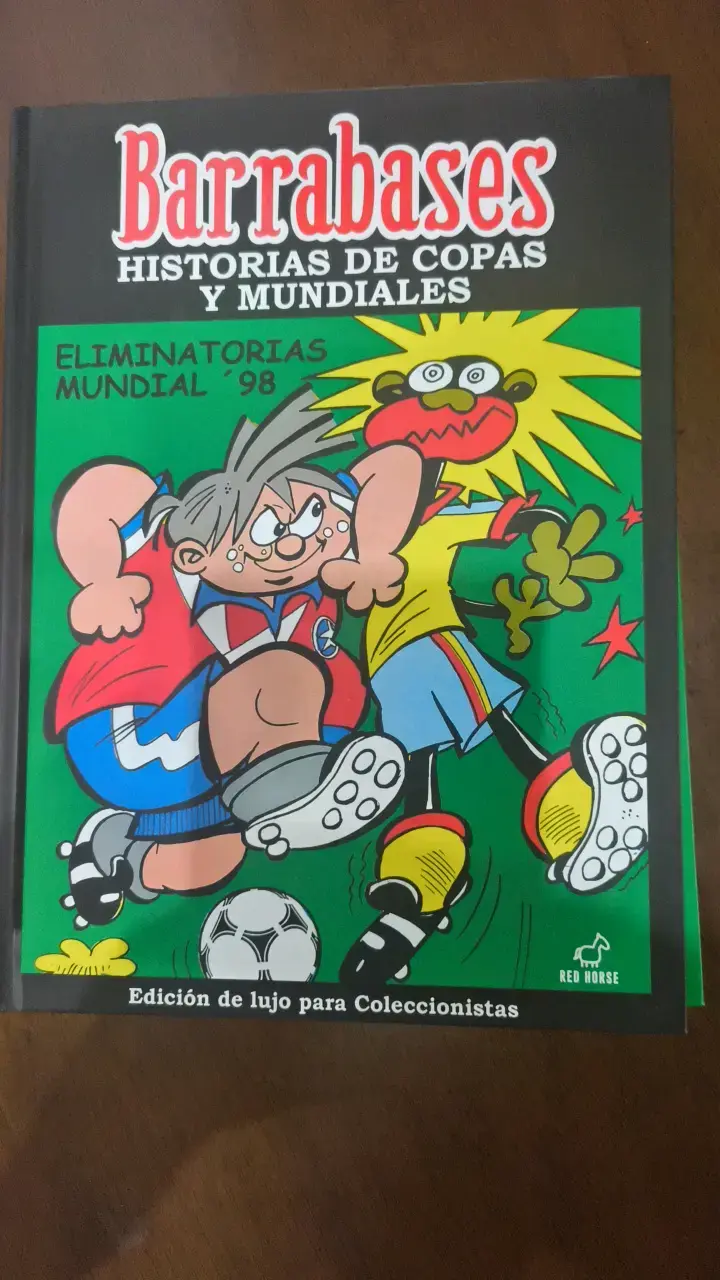 Colección de 6 Libros Barrabases - 3