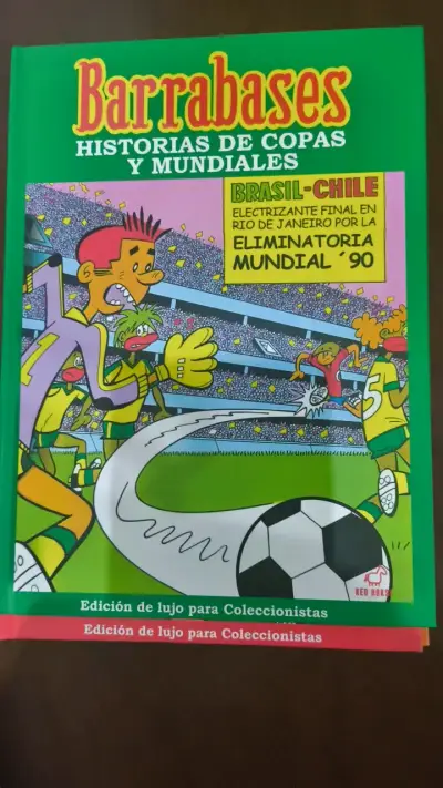 Colección de 6 Libros Barrabases - miniatura 4